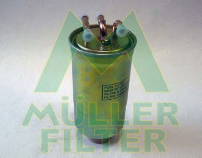 MULLER FILTER fn298 -  Топливный фильтр